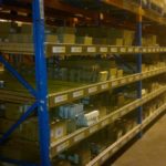 Dexion Carton Flow Racking