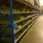 Dexion Carton Flow Racking