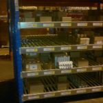 Dexion Carton Flow Racking