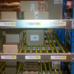 Dexion Carton Flow Racking