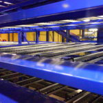 Dexion Carton Flow Racking