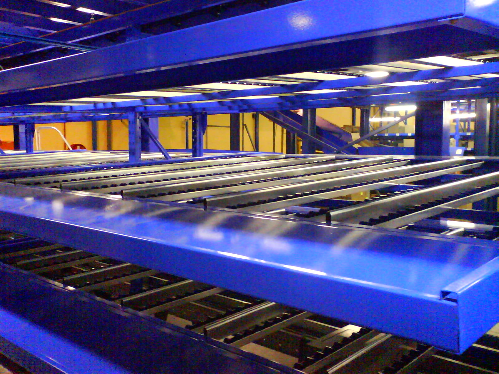 Dexion Carton Flow Racking