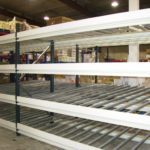 Dexion Carton Flow Racking